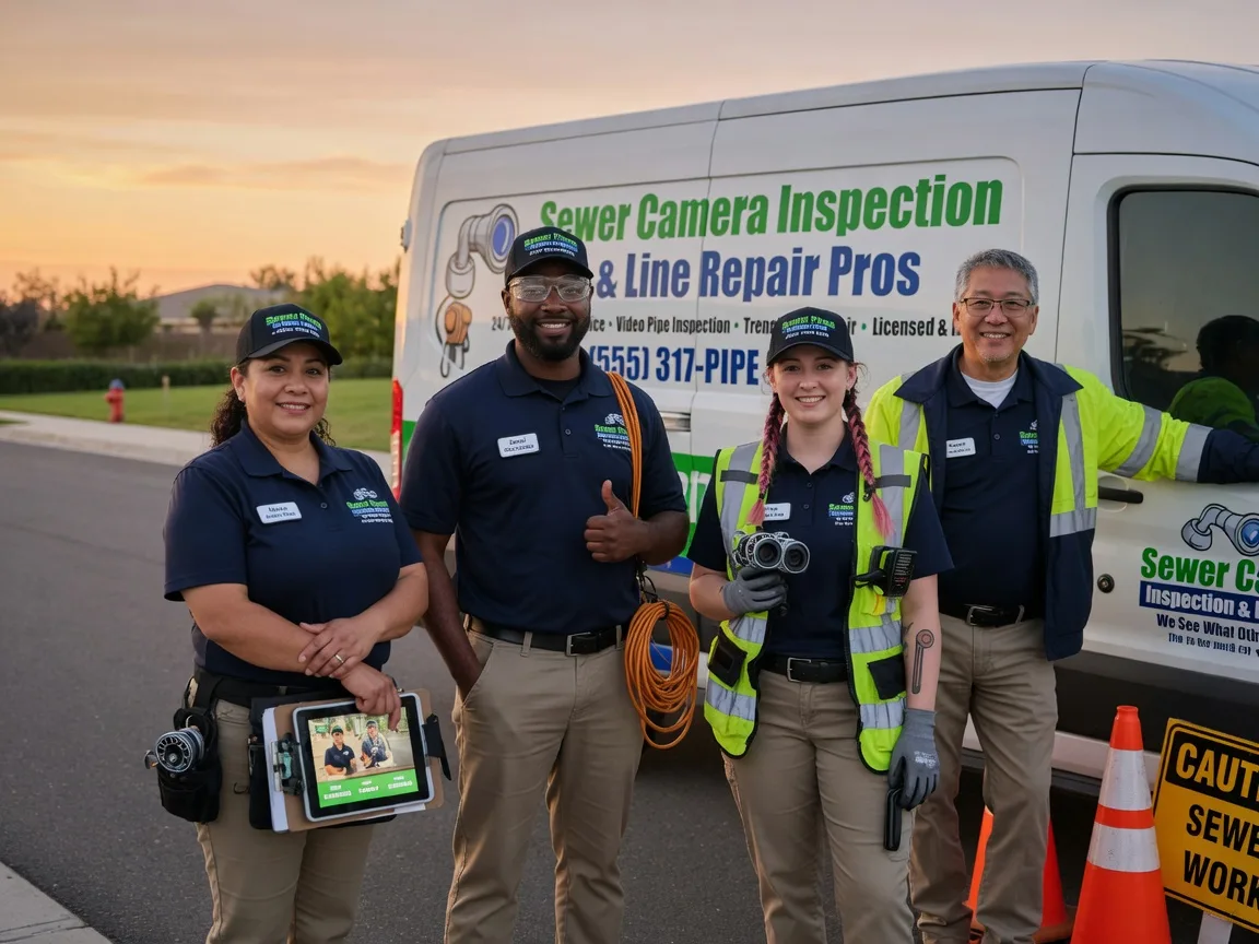 Sewer Line Repair company in South Tamworth, NH